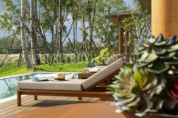 PHA6583: 4 Bedroom Villa on Walk from Beach in Phang Nga. Photo #40