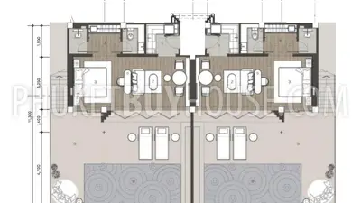 PAN21993: Incredible One Bedroom Apartments For Sale in Panwa. Fotoğraf #7