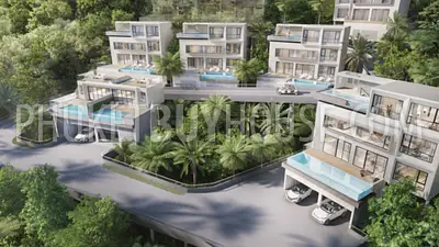PAN21993: Incredible One Bedroom Apartments For Sale in Panwa. Fotoğraf #5