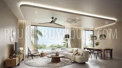 PAN21994: Outstanding Two Bedroom Suits For Sale In Panwa. Fotoğraf #4