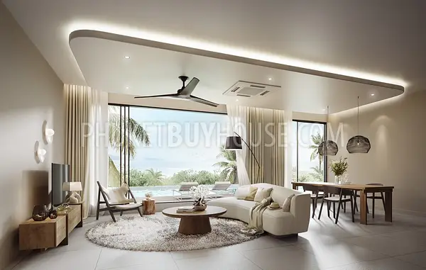 PAN21994: Outstanding Two Bedroom Suits For Sale In Panwa. Fotoğraf #4