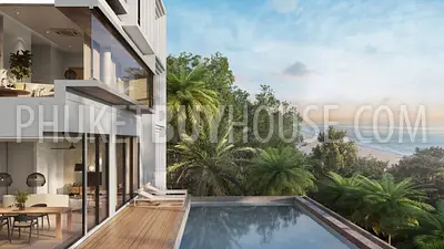 PAN21993: Incredible One Bedroom Apartments For Sale in Panwa. Fotoğraf #1