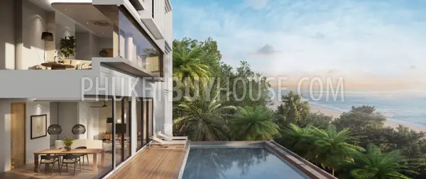 PAN21993: Incredible One Bedroom Apartments For Sale in Panwa. Fotoğraf #1
