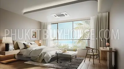 PAN21993: Incredible One Bedroom Apartments For Sale in Panwa. Fotoğraf #3