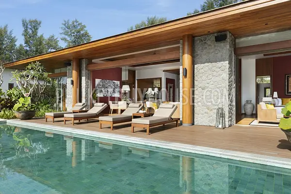 PHA6583: 4 Bedroom Villa on Walk from Beach in Phang Nga. Photo #47