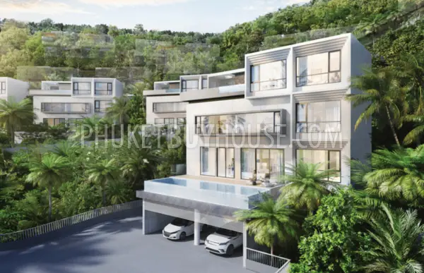PAN21993: Incredible One Bedroom Apartments For Sale in Panwa. Fotoğraf #6