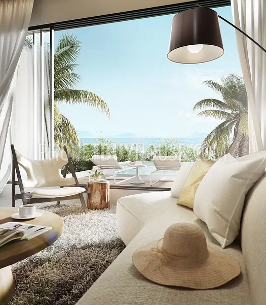 PAN21995: Explicit Three Bedroom Suits For Sale with Private Pool in Panwa . Fotoğraf #3