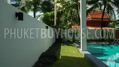 RAW6585: Stylish Villa For Sale in Rawai. Photo #9