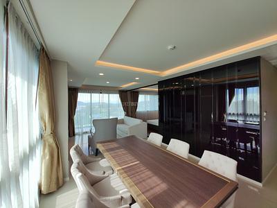 CHE22000: Irresistible Panoramic View from This Three Bedroom Apartment in Cherng Talay. Photo #4
