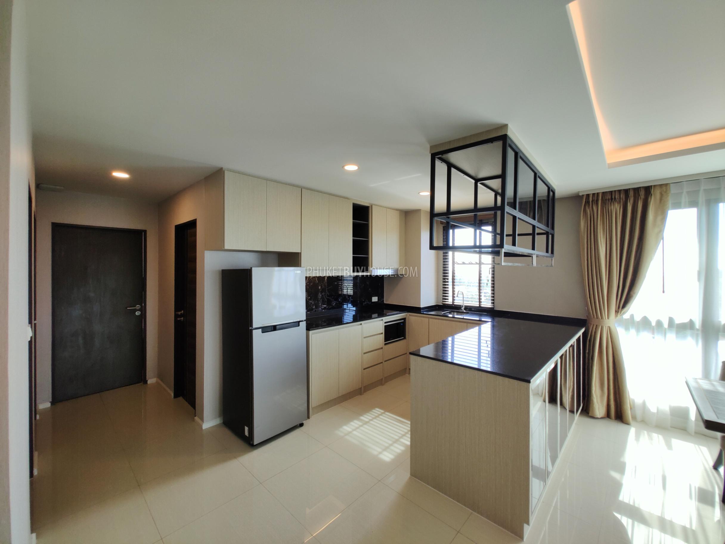 SUR22000: Irresistible Panoramic View from This Three Bedroom Apartment in Surin. Photo #3