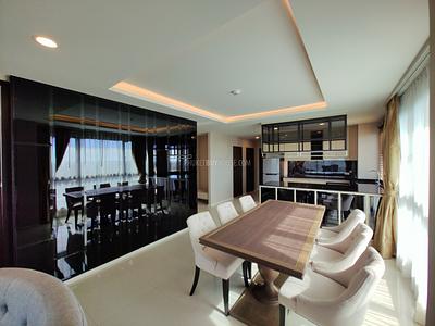 CHE22000: Irresistible Panoramic View from This Three Bedroom Apartment in Cherng Talay. Photo #22