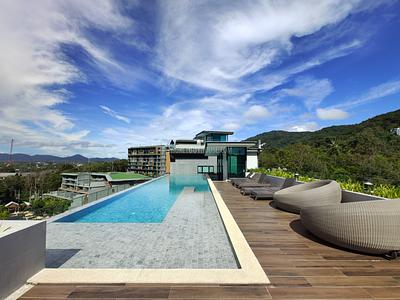 CHE22000: Irresistible Panoramic View from This Three Bedroom Apartment in Cherng Talay. Photo #16