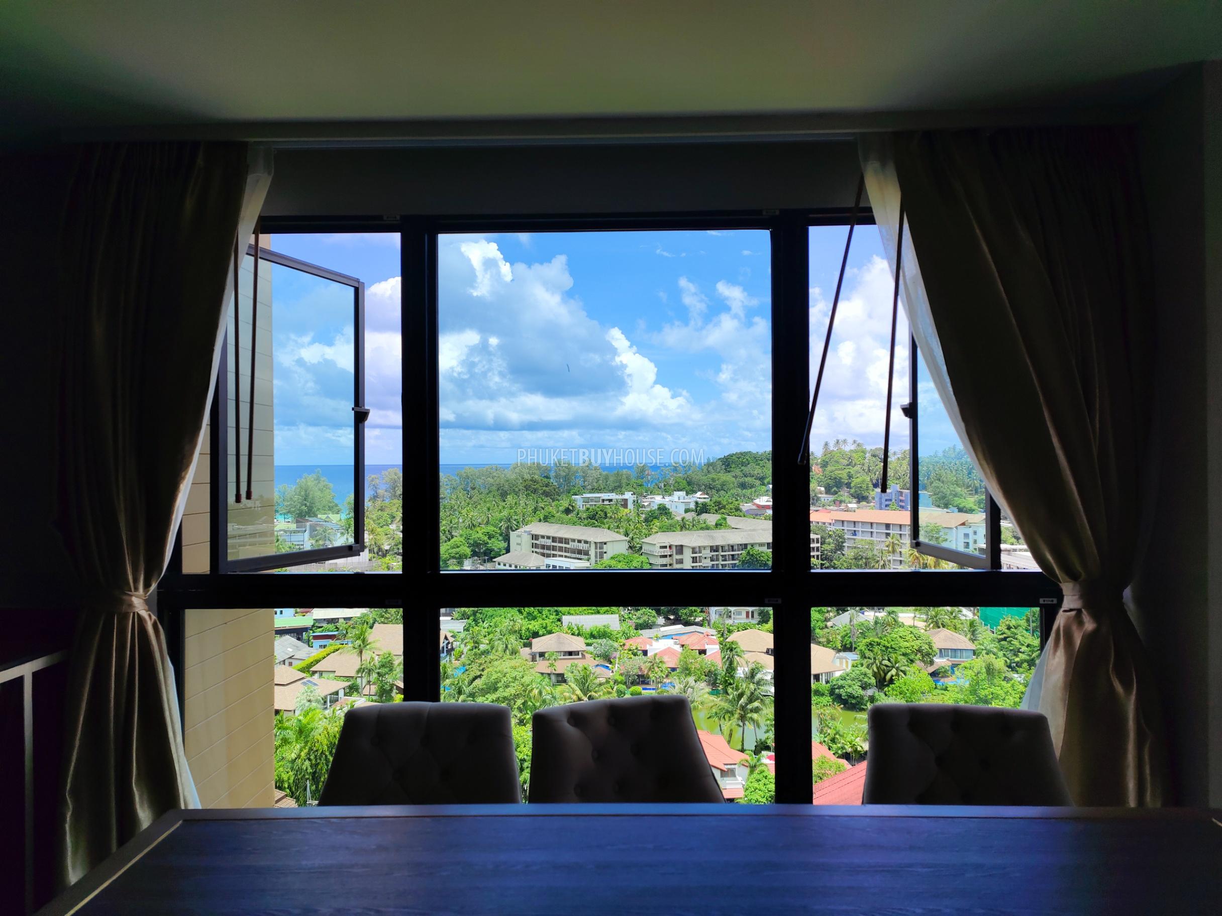 SUR22000: Irresistible Panoramic View from This Three Bedroom Apartment in Surin. Photo #22