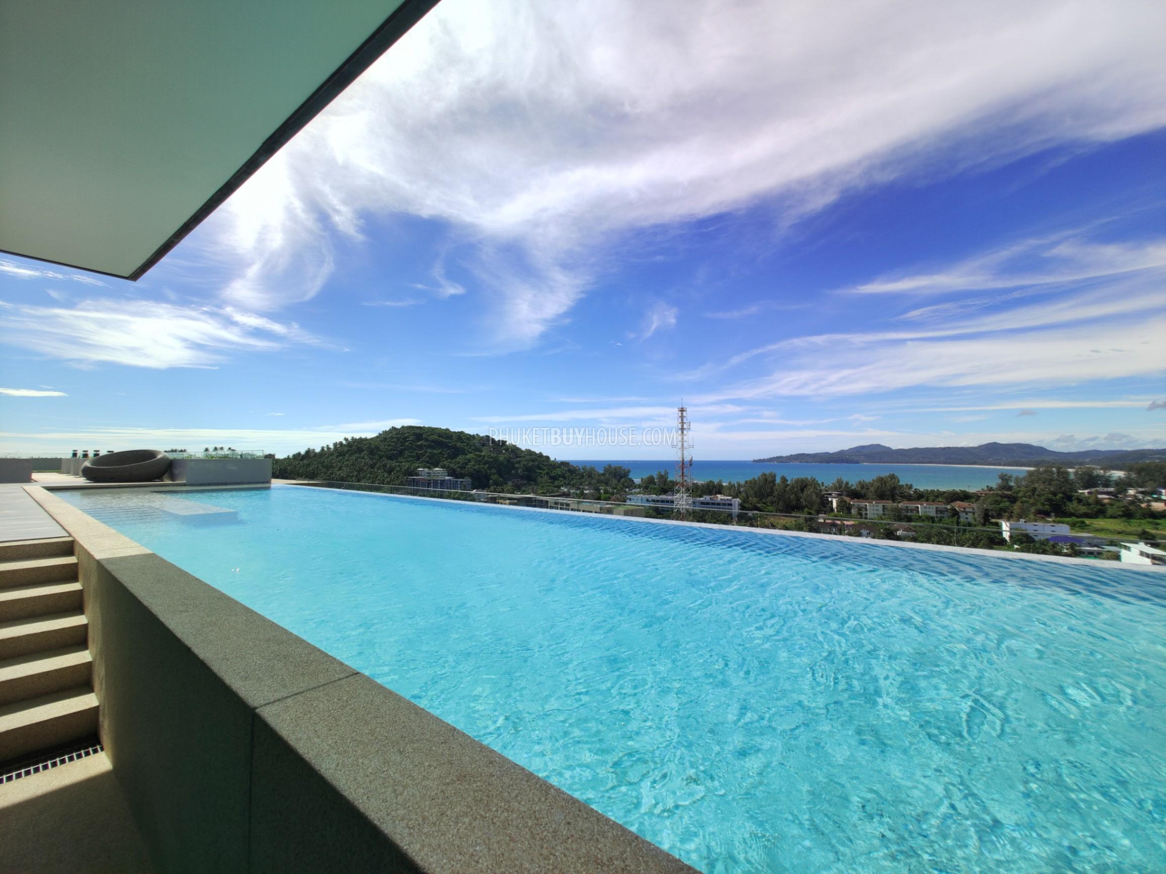 SUR22000: Irresistible Panoramic View from This Three Bedroom Apartment in Surin. Photo #20