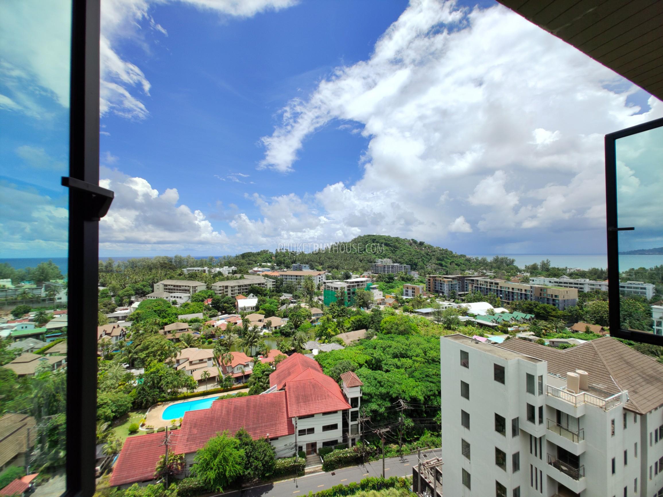 SUR22000: Irresistible Panoramic View from This Three Bedroom Apartment in Surin. Photo #35