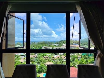 CHE22000: Irresistible Panoramic View from This Three Bedroom Apartment in Cherng Talay. Photo #15
