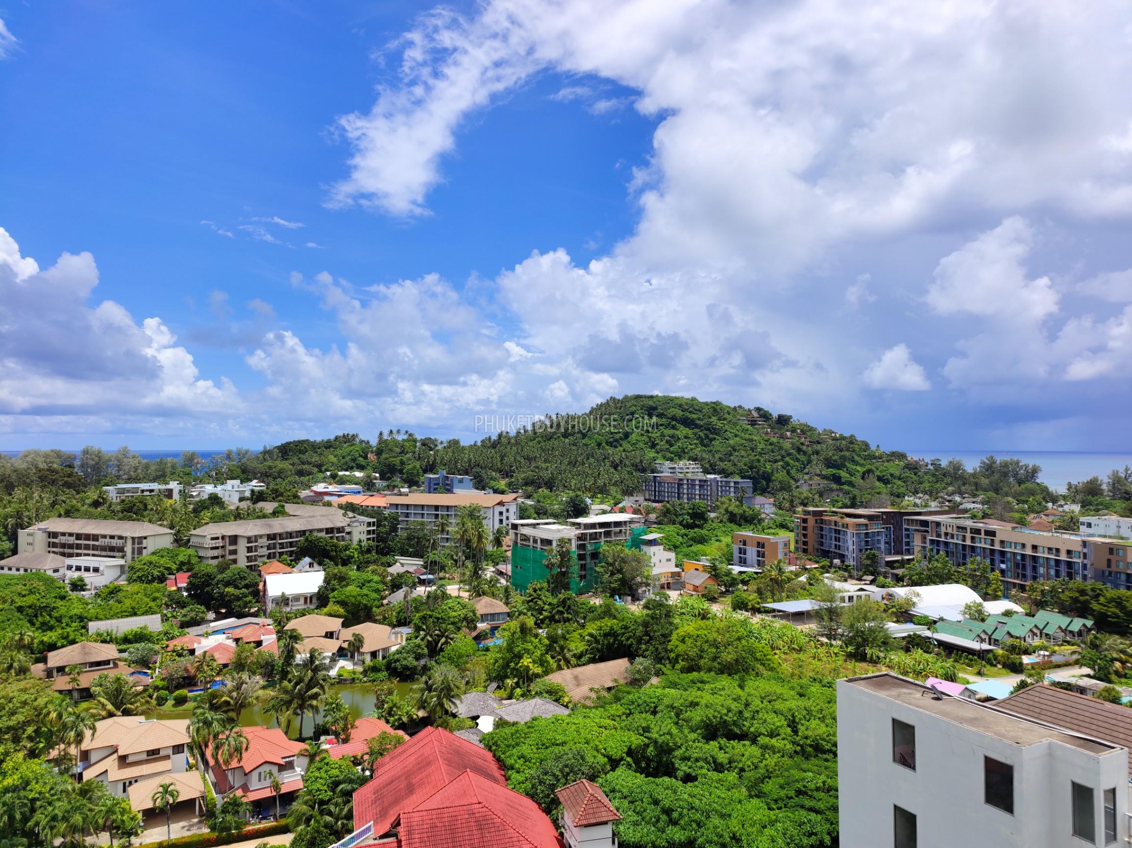 SUR22000: Irresistible Panoramic View from This Three Bedroom Apartment in Surin. Photo #33