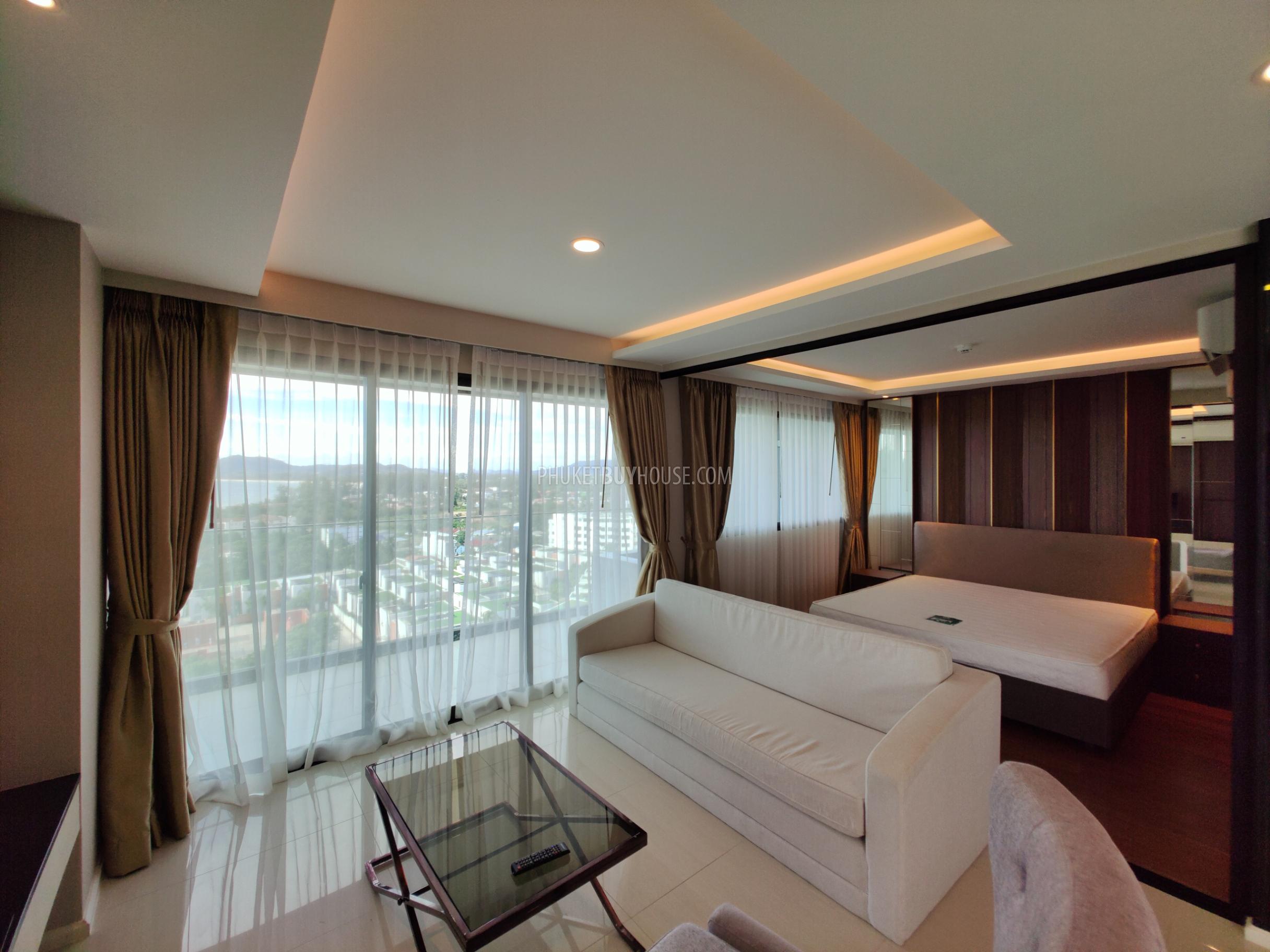 SUR22000: Irresistible Panoramic View from This Three Bedroom Apartment in Surin. Photo #30