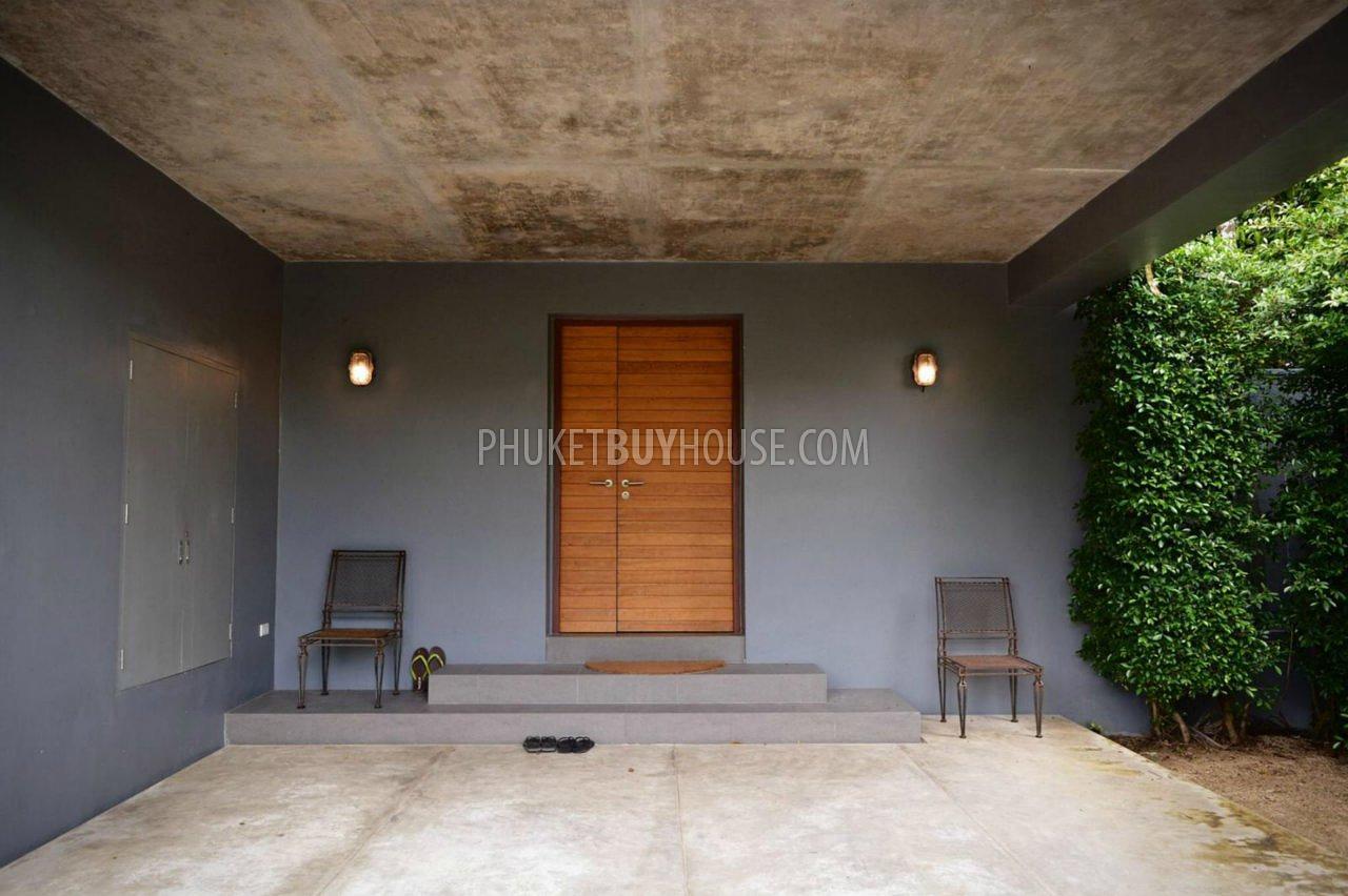BAN6587: House with Pool in Bang Tao. Photo #1