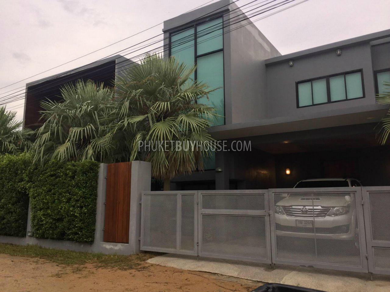 BAN6587: House with Pool in Bang Tao. Photo #2