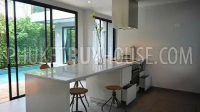 BAN6587: House with Pool in Bang Tao. Photo #5