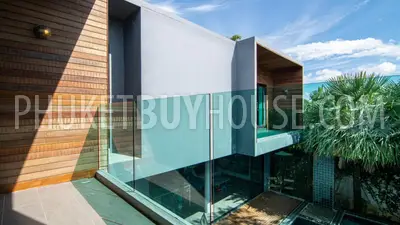 BAN6587: House with Pool in Bang Tao. Photo #6