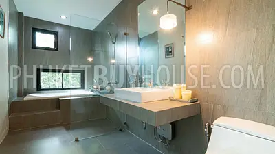 BAN6587: House with Pool in Bang Tao. Photo #9