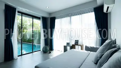 BAN6587: House with Pool in Bang Tao. Photo #10