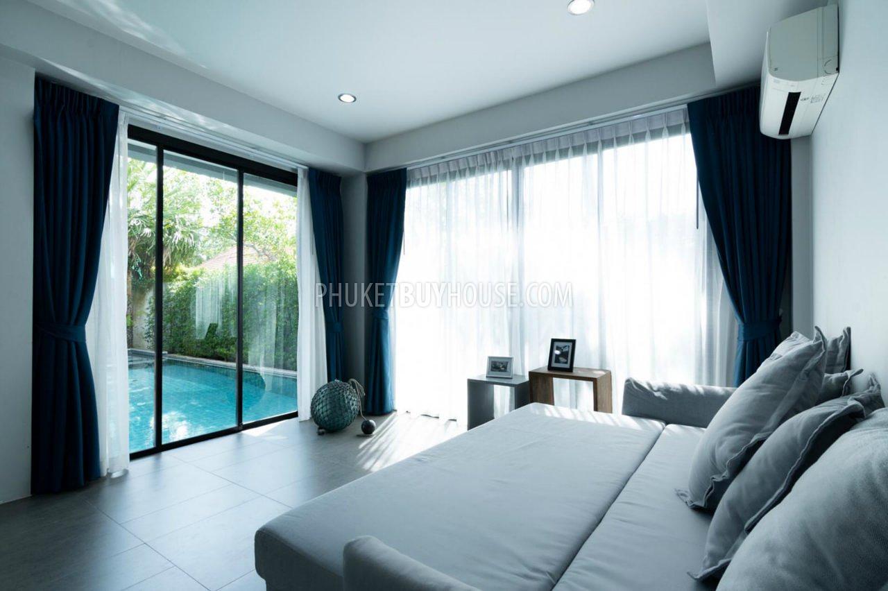 BAN6587: House with Pool in Bang Tao. Photo #10