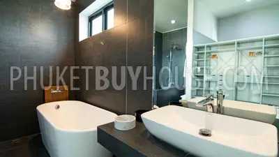 BAN6587: House with Pool in Bang Tao. Photo #15