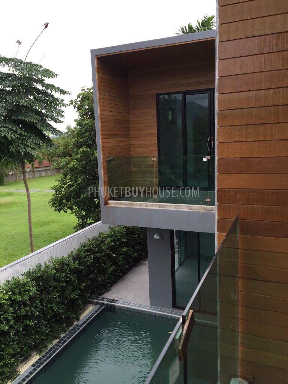 BAN6587: House with Pool in Bang Tao. Photo #20