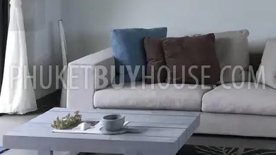 BAN6587: House with Pool in Bang Tao. Photo #21