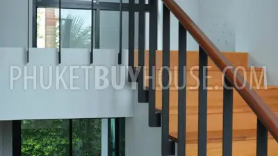 BAN6587: House with Pool in Bang Tao. Photo #22