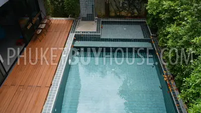 BAN6587: House with Pool in Bang Tao. Photo #24