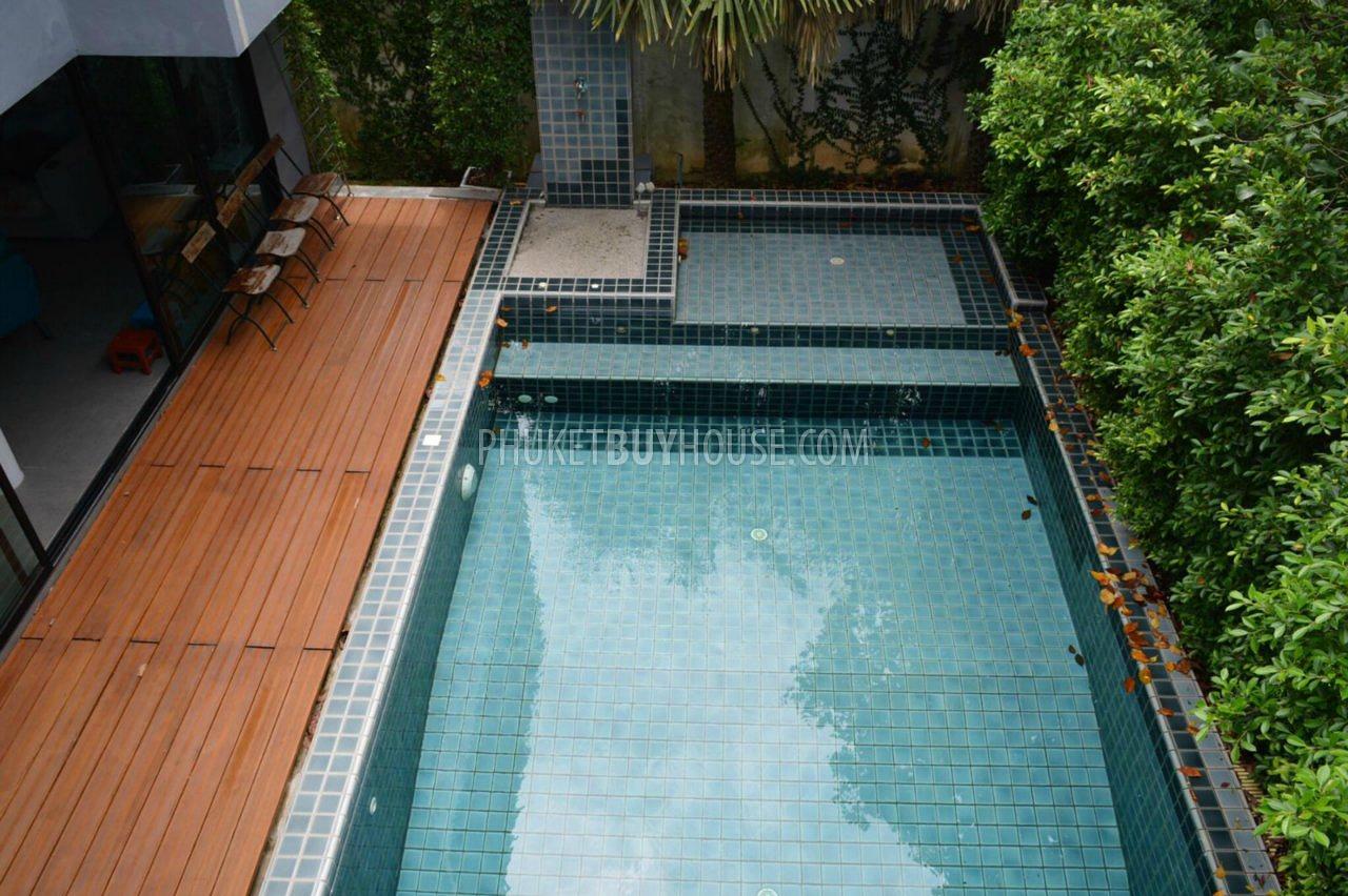 BAN6587: House with Pool in Bang Tao. Photo #24