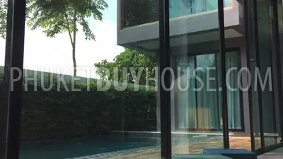 BAN6587: House with Pool in Bang Tao. Photo #25