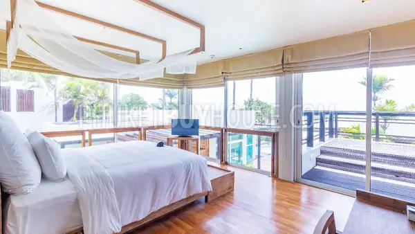 PHA7178: Luxury 3 Bedroom Villa in the Nathai Resort. Fotoğraf #12