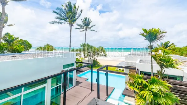 PHA7178: Luxury 3 Bedroom Villa in the Nathai Resort. Fotoğraf #6