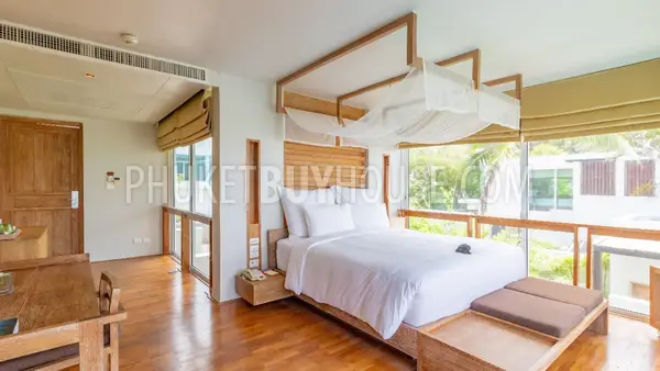 PHA7178: Luxury 3 Bedroom Villa in the Nathai Resort. Fotoğraf #7