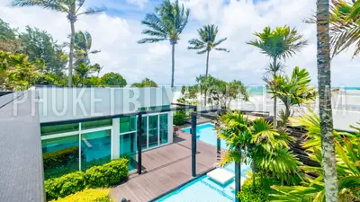 PHA7178: Luxury 3 Bedroom Villa in the Nathai Resort. Photo #17
