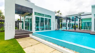 PHA7178: Luxury 3 Bedroom Villa in the Nathai Resort. Photo #1