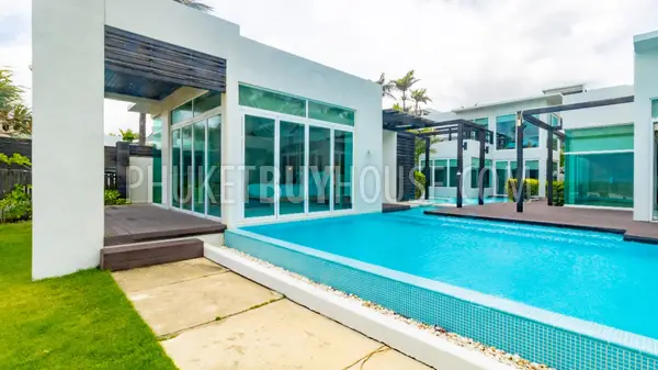 PHA7178: Luxury 3 Bedroom Villa in the Nathai Resort. Fotoğraf #1