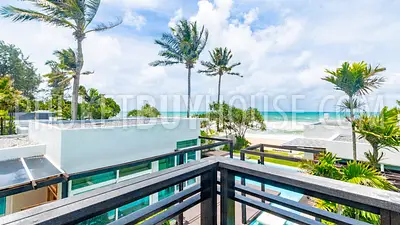 PHA7178: Luxury 3 Bedroom Villa in the Nathai Resort. Photo #2