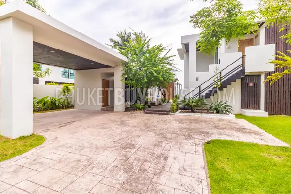 PHA7178: Luxury 3 Bedroom Villa in the Nathai Resort. Fotoğraf #40