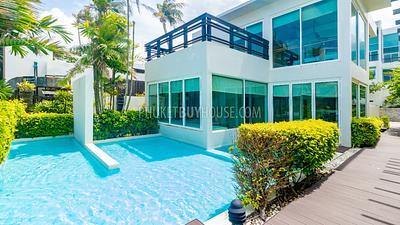 PHA7178: Luxury 3 Bedroom Villa in the Nathai Resort. Photo #53
