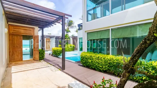 PHA7178: Luxury 3 Bedroom Villa in the Nathai Resort. Fotoğraf #15