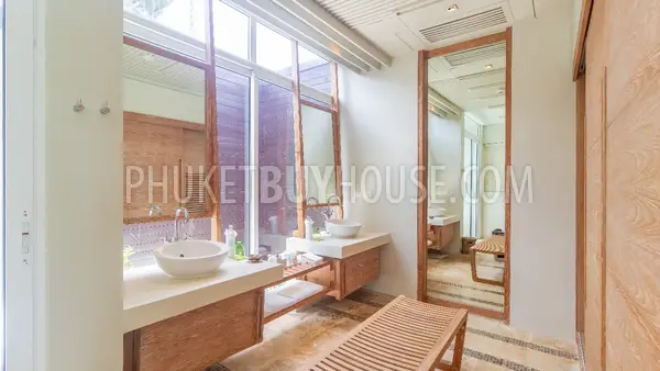 PHA7178: Luxury 3 Bedroom Villa in the Nathai Resort. Fotoğraf #9