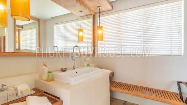 PHA7178: Luxury 3 Bedroom Villa in the Nathai Resort. Fotoğraf #20