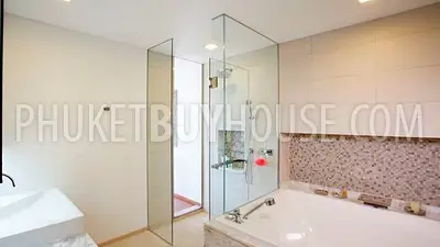 KAT6588: Luxury Penthouse with Pool at Kata Beach. Photo #4