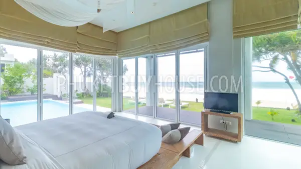 PHA7178: Luxury 3 Bedroom Villa in the Nathai Resort. Fotoğraf #13